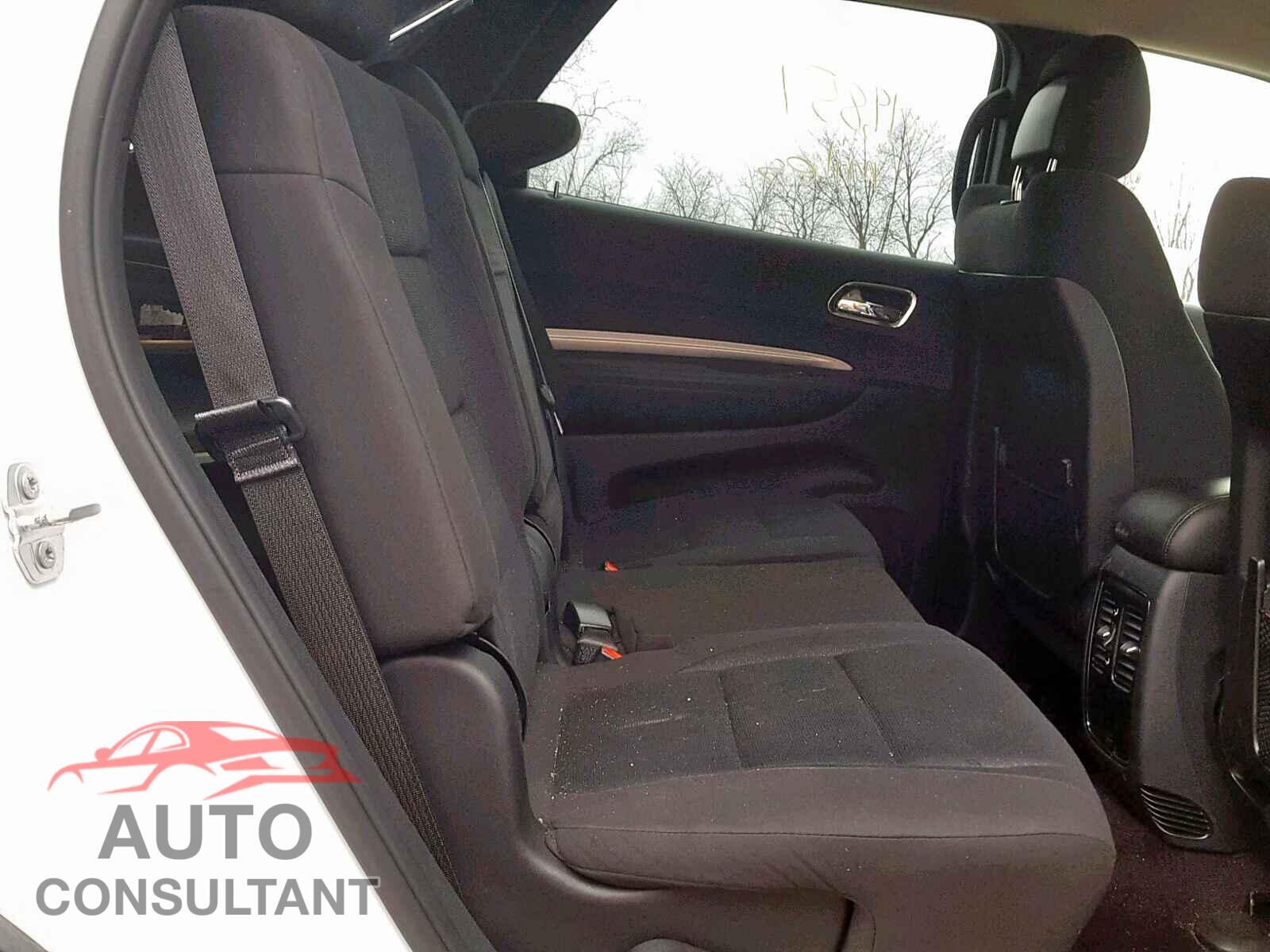 DODGE DURANGO SX 2017 - 5N1DR2BM0LC588032