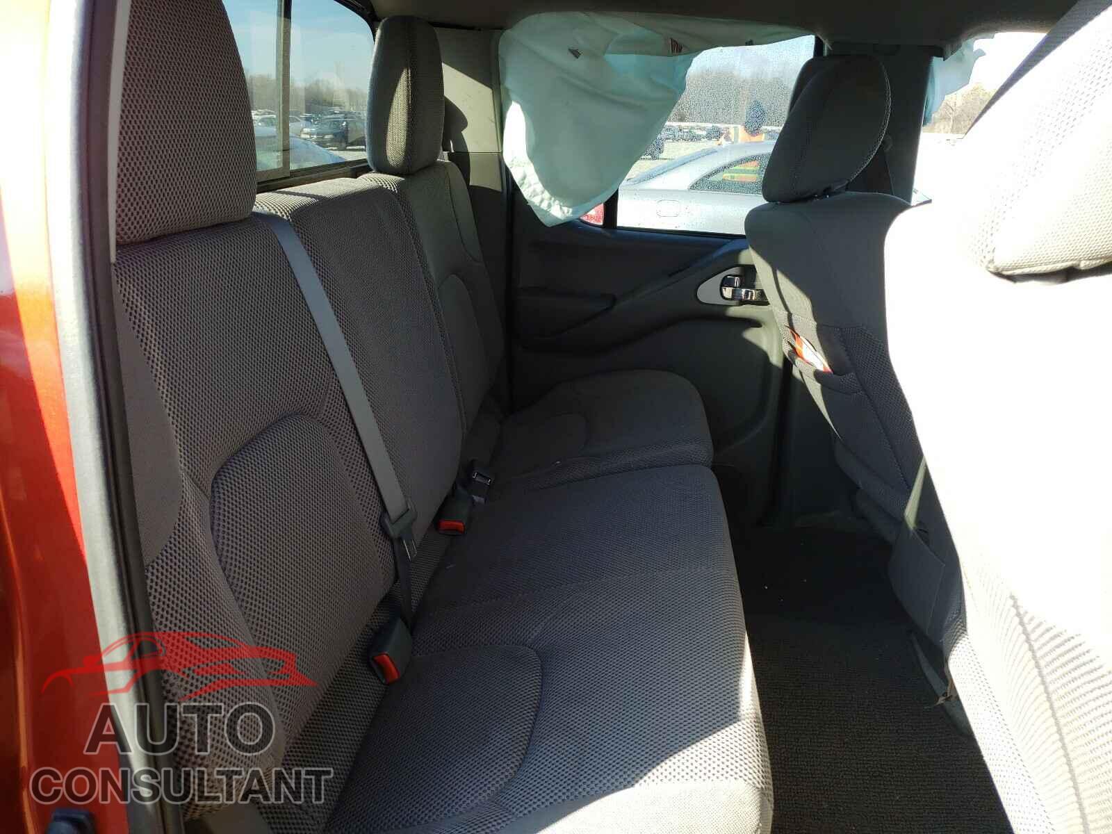 NISSAN FRONTIER 2016 - 1N6AD0ER0GN758060