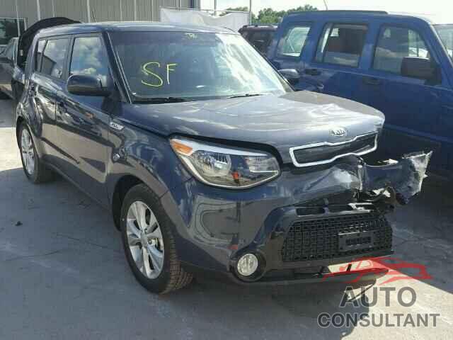 KIA SOUL 2016 - KNDJP3A52G7286575