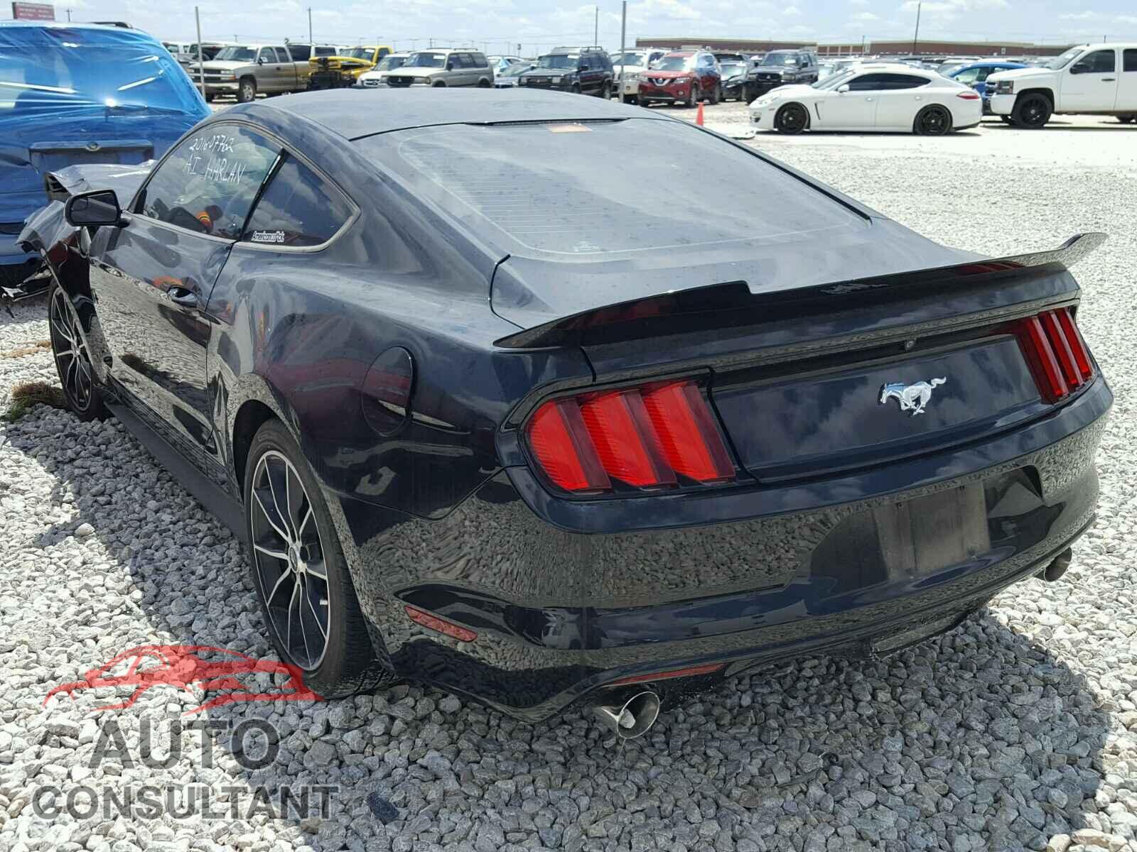 FORD MUSTANG 2015 - 1FA6P8THXF5424843