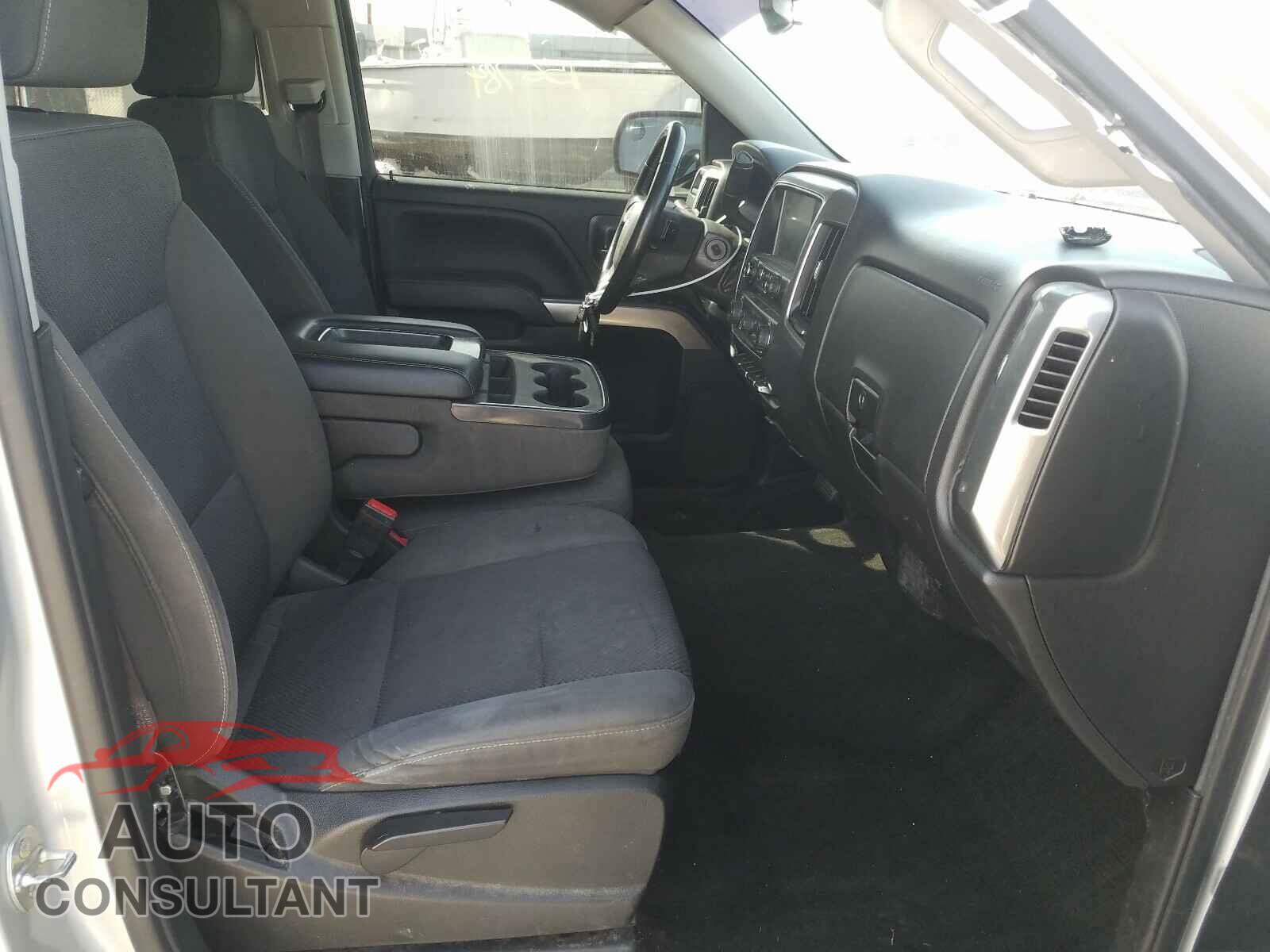 CHEVROLET SILVERADO 2017 - 1GCPCREC2HF183116