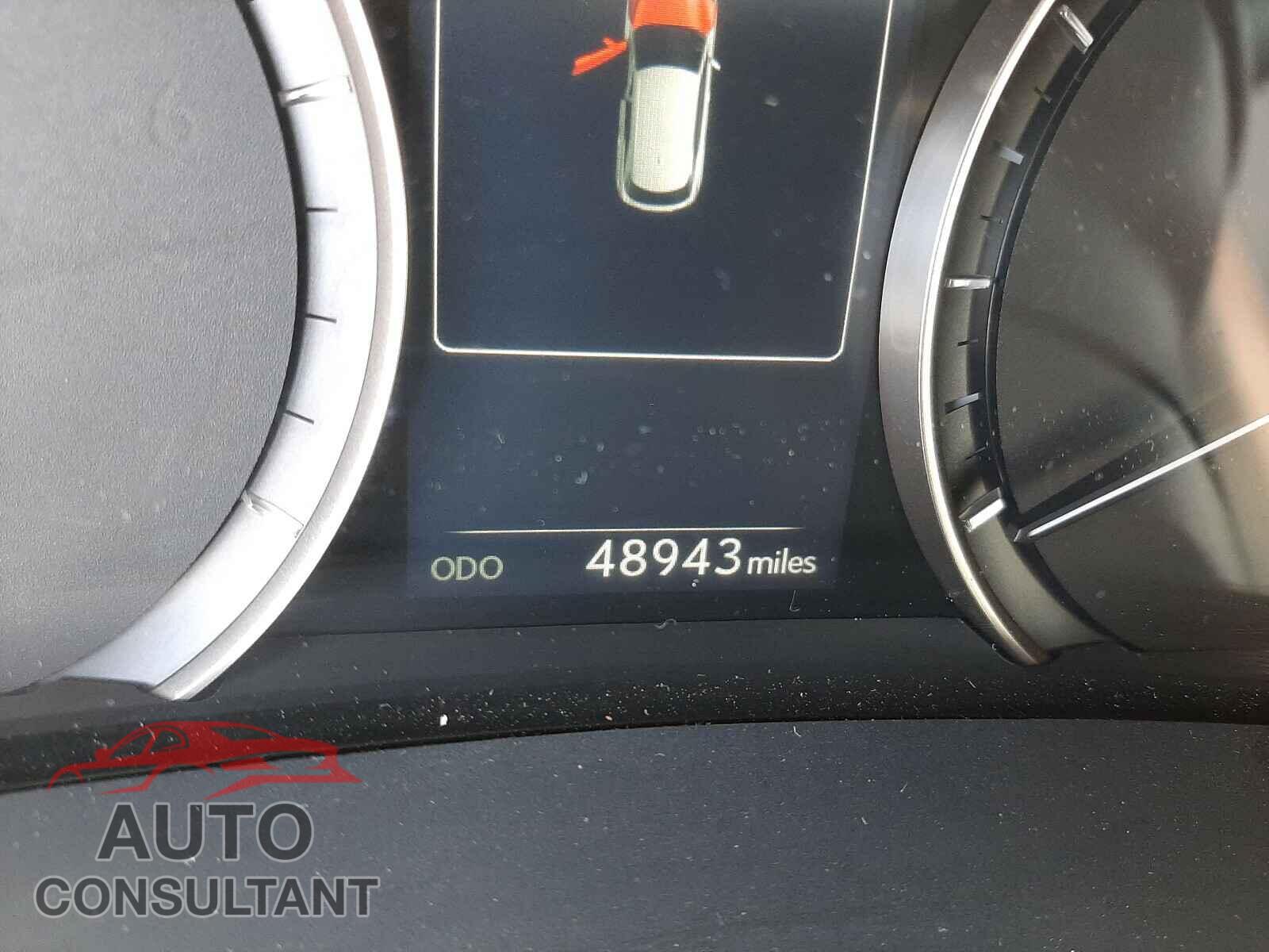 LEXUS RX350 2017 - 2T2ZZMCA1HC064988