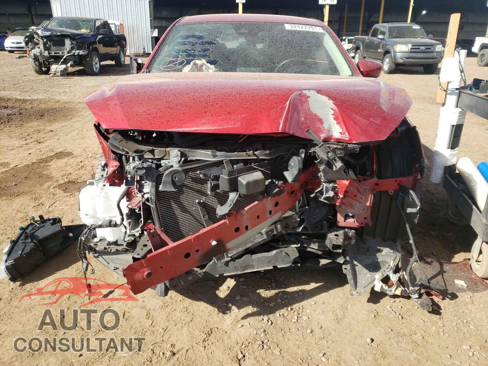 MAZDA 3 2017 - JM1BN1V75H1102860