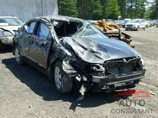 SUBARU IMPREZA 2015 - JF1GJAA63FG014100