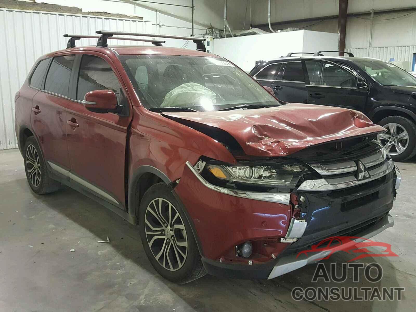 MITSUBISHI OUTLANDER 2017 - JA4AD3A38HZ007721