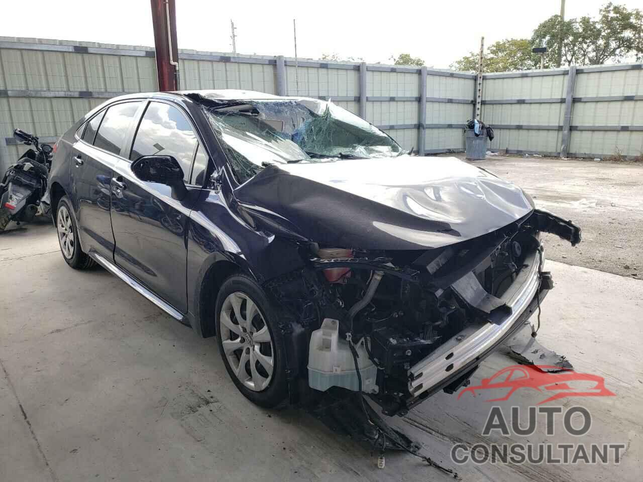 TOYOTA COROLLA 2020 - JTDEPRAEXLJ059930