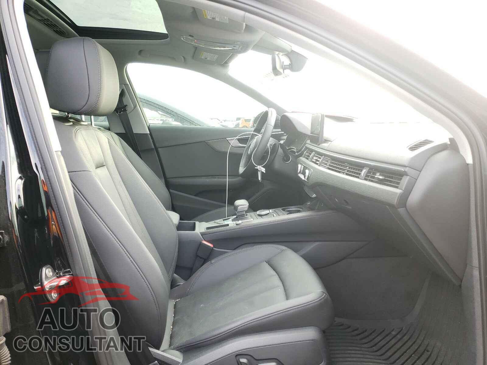 AUDI A4 2019 - WAUGMAF47KN020283