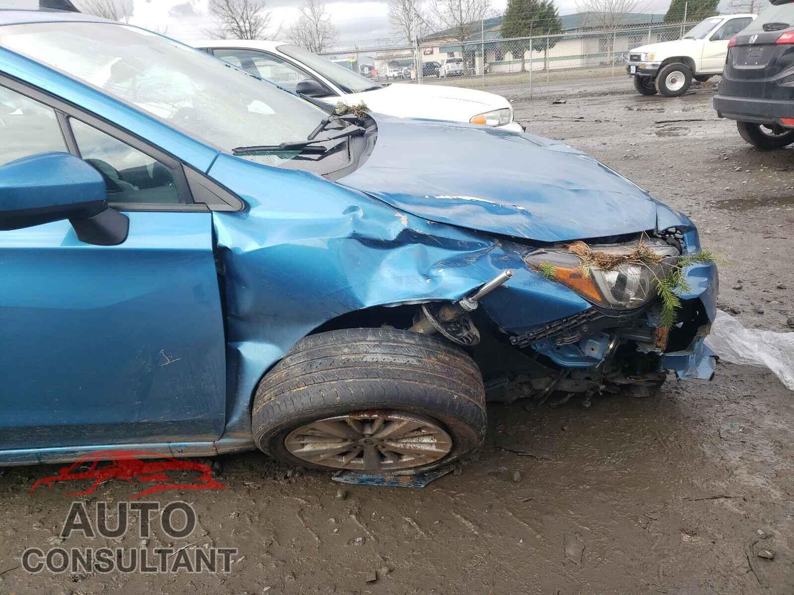 SUBARU IMPREZA 2017 - 4S3GKAB68H3621769