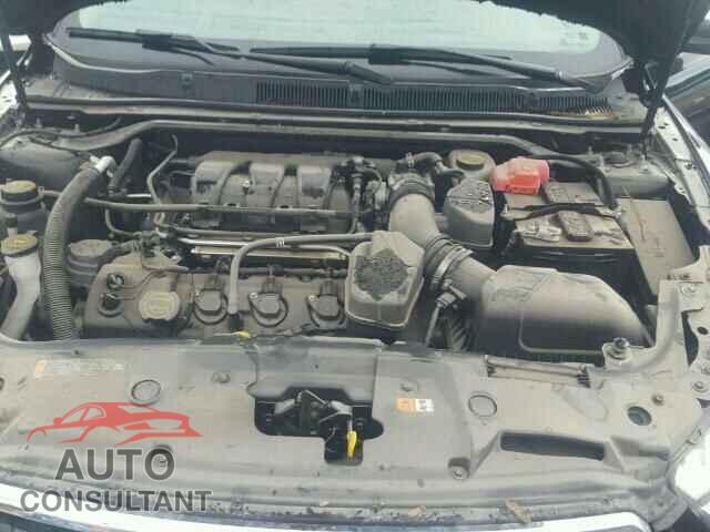 FORD TAURUS 2015 - 1FAHP2F81FG106079