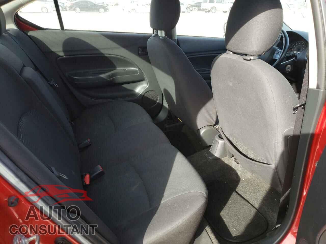 MITSUBISHI MIRAGE 2018 - ML32F3FJ2JHF08651