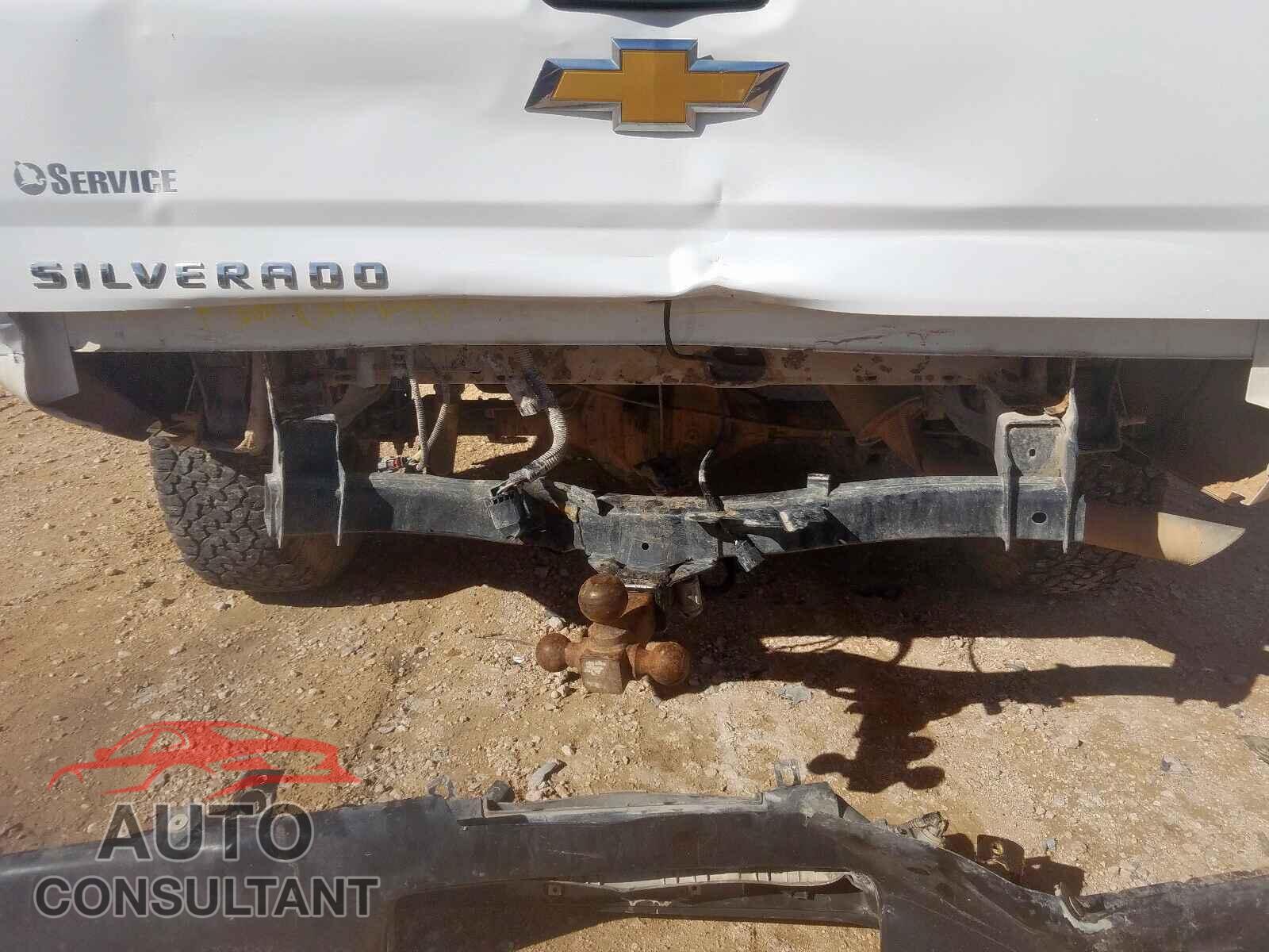 CHEVROLET SILVERADO 2018 - 2C3CDXCT6GH237277