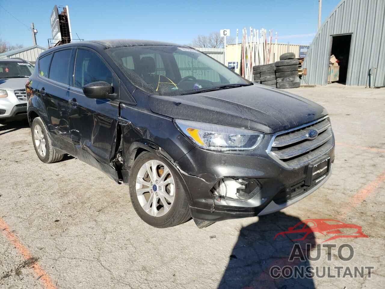 FORD ESCAPE 2017 - 1FMCU0GD9HUA54164
