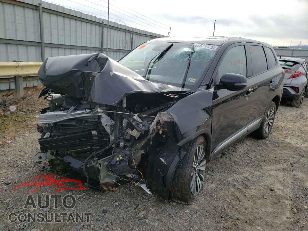 MITSUBISHI OUTLANDER 2020 - JA4AZ3A34LZ007838