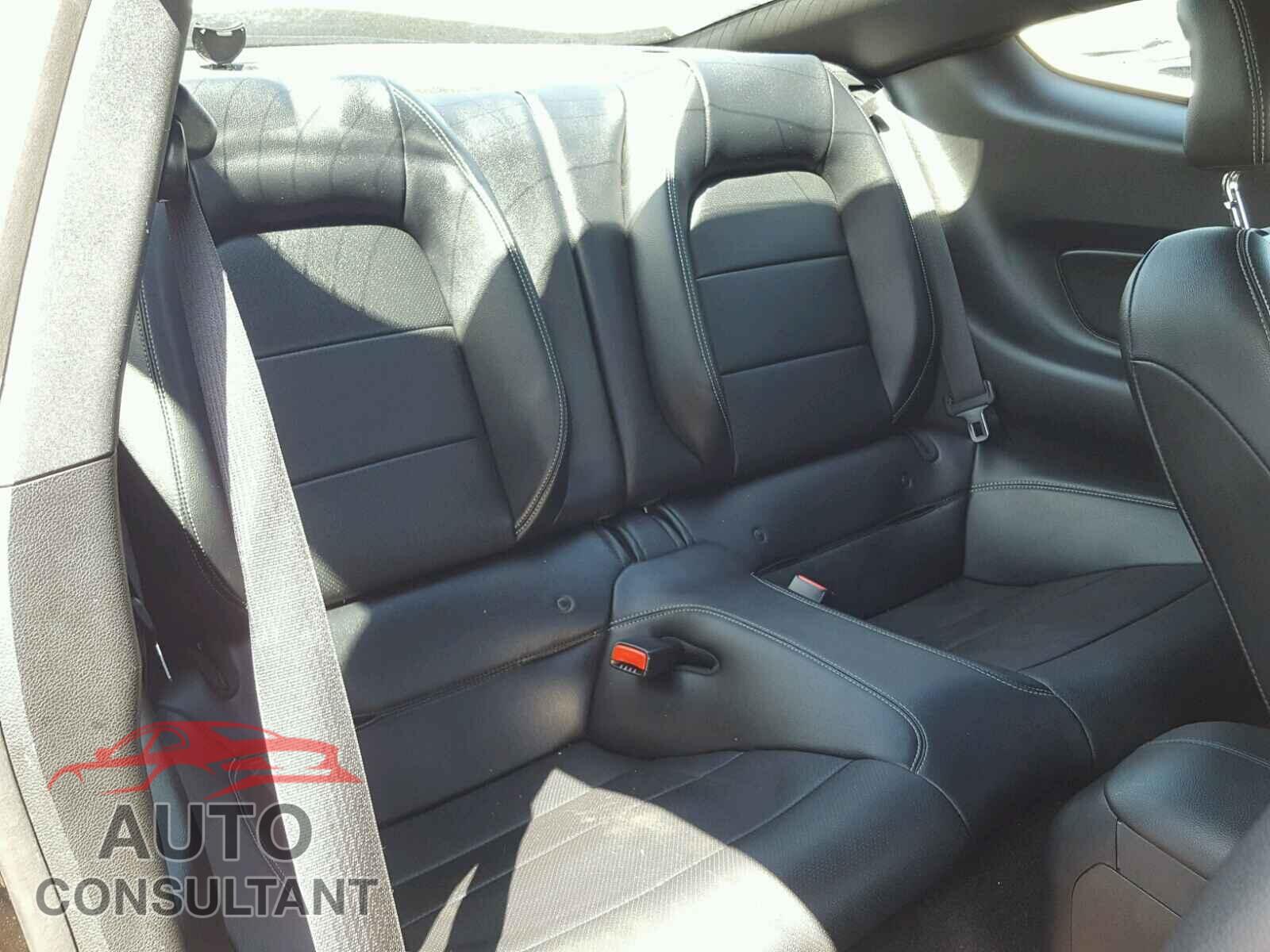 FORD MUSTANG 2015 - 1FA6P8CF3F5432829