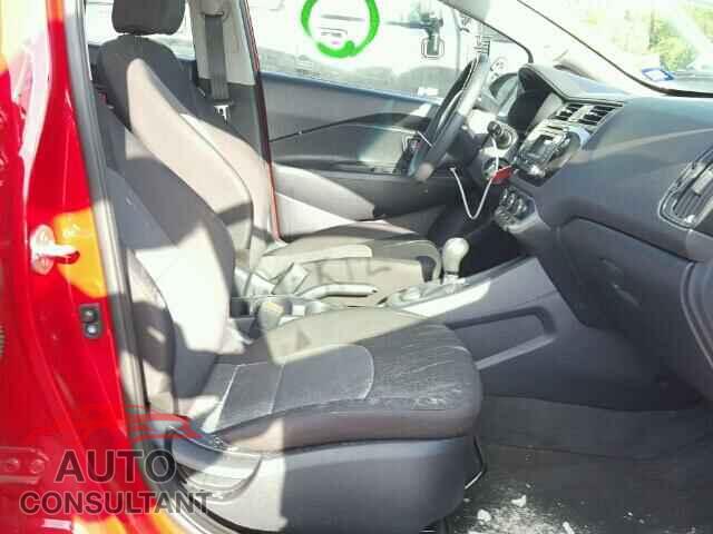 KIA RIO 2017 - KNADM4A39H6044882