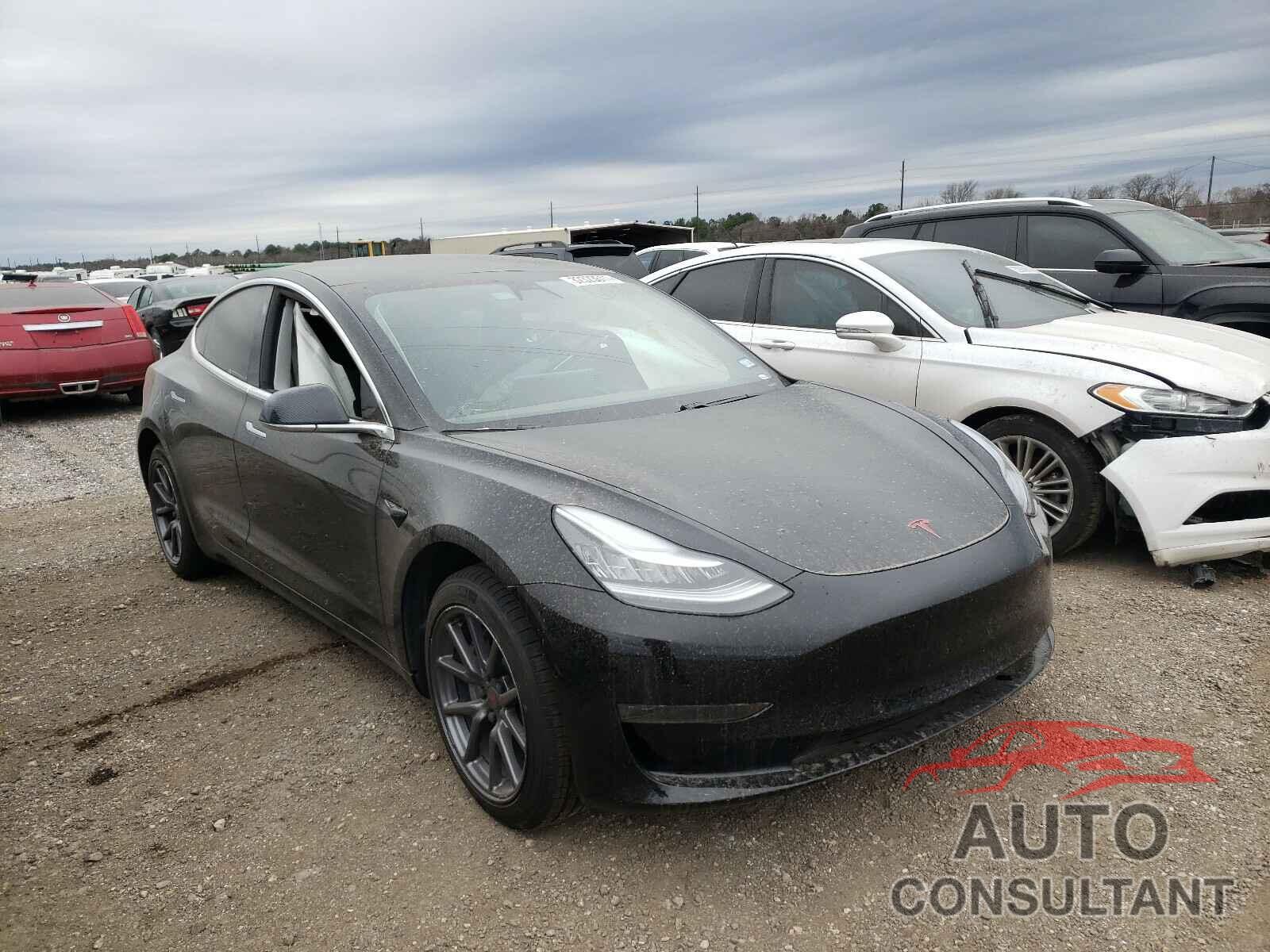TESLA MODEL 3 2020 - 5YJ3E1EA1LF606323
