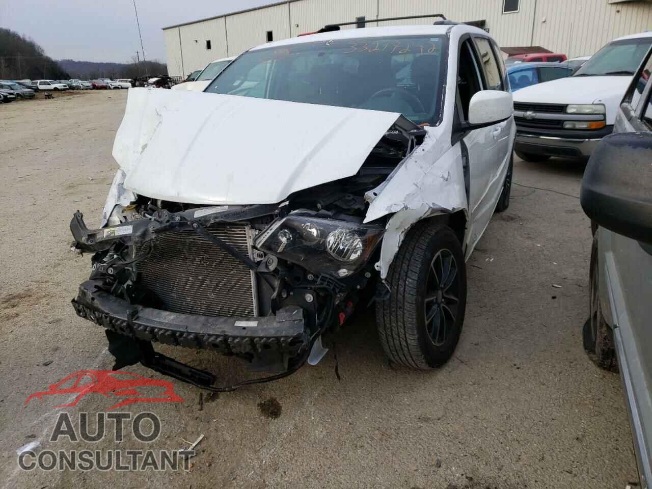 DODGE CARAVAN 2017 - 2C4RDGBG5HR834460