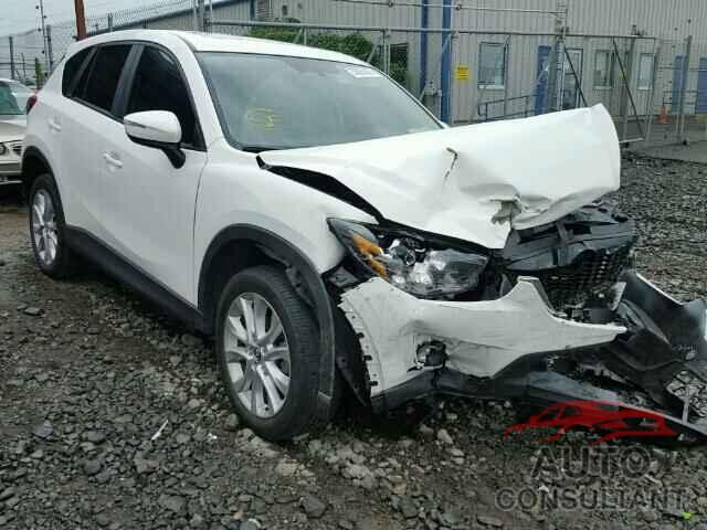 MAZDA CX-5 2015 - JM3KE4DY4F0539531