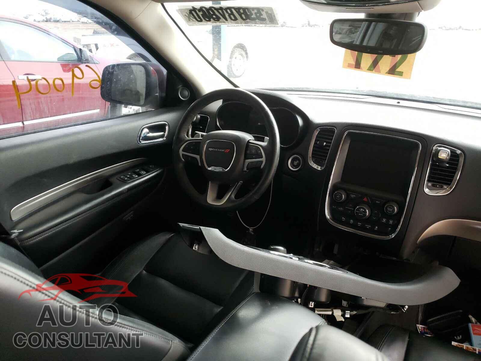 DODGE DURANGO 2017 - 1C4RDJDG6HC896999