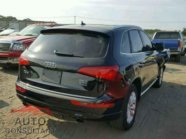AUDI Q5 2016 - WA1C2AFP9GA064294