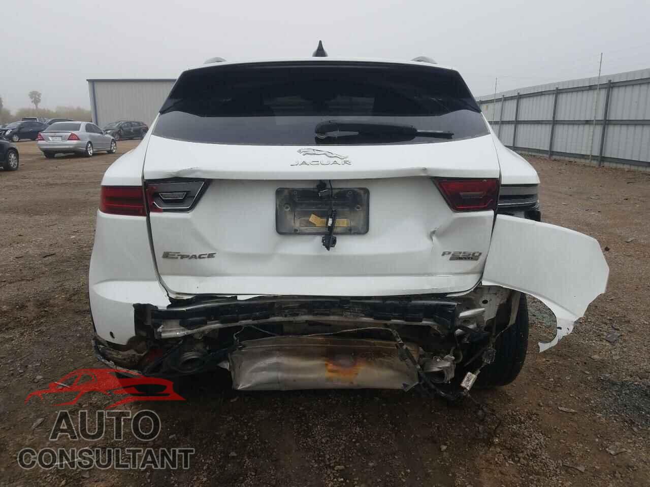 JAGUAR ETYPE 2020 - SADFK2FX9L1008511