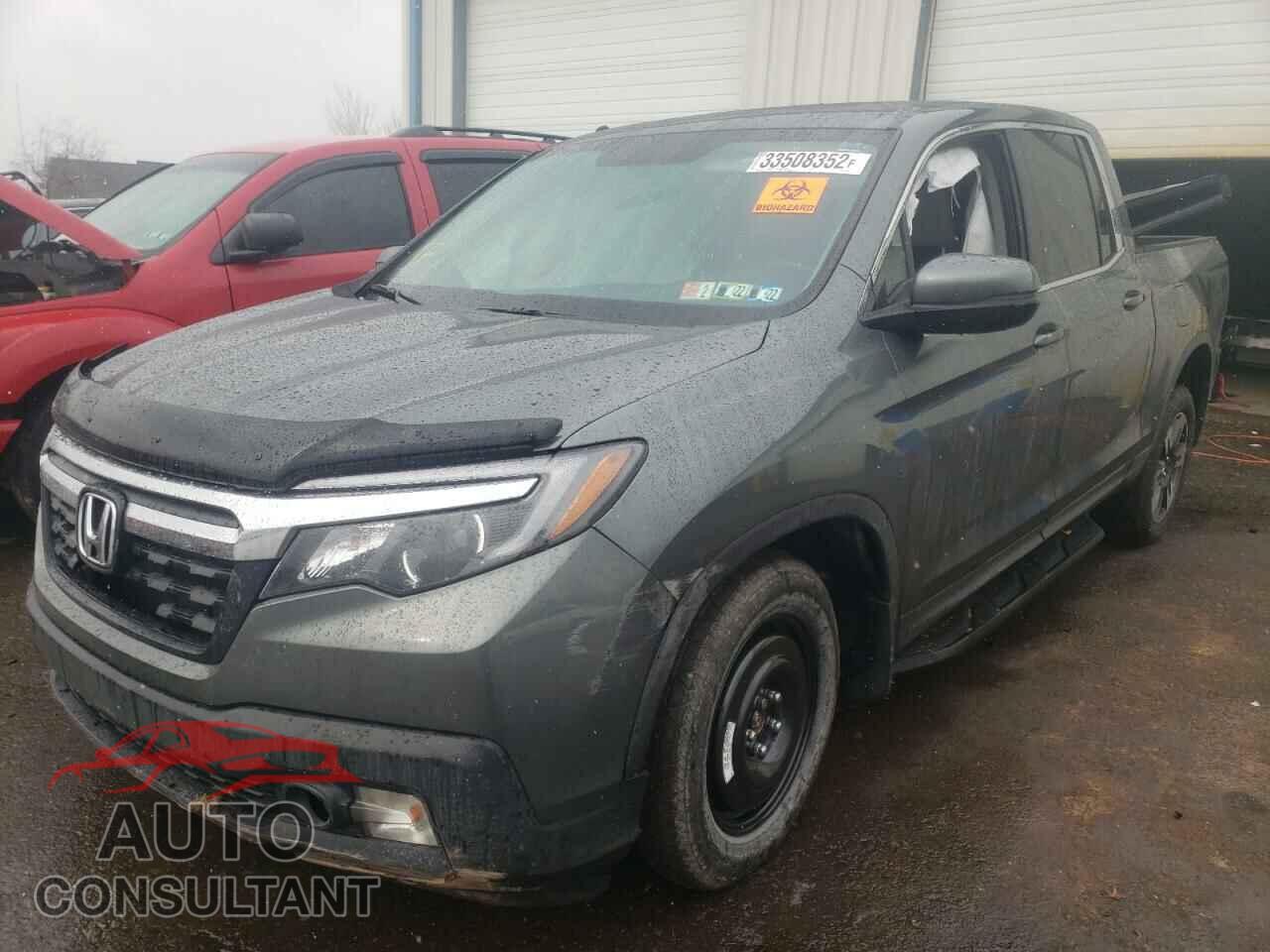 HONDA RIDGELINE 2019 - 5FPYK3F54KB011063