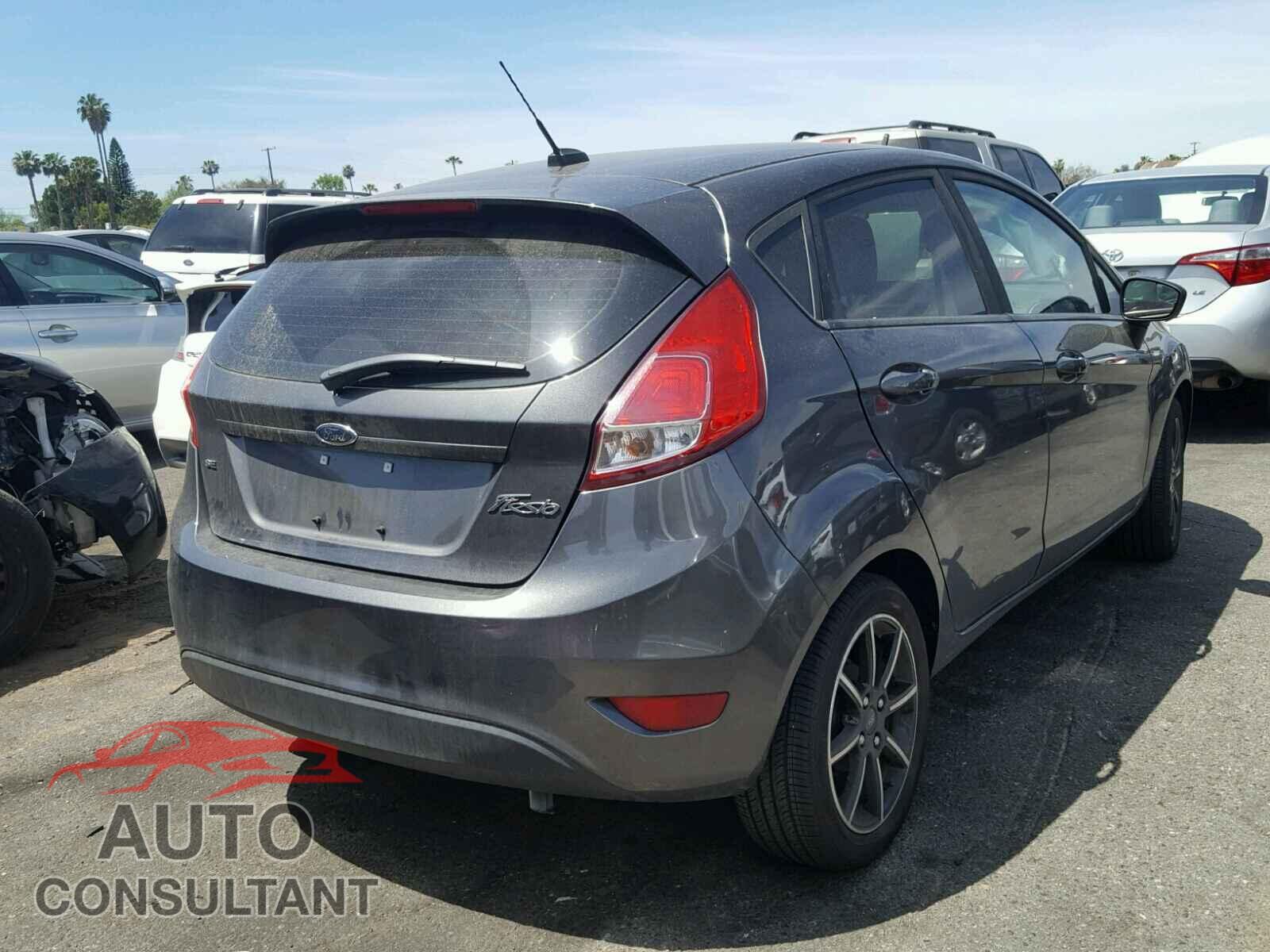 FORD FIESTA 2017 - 3FADP4EJ0HM159976