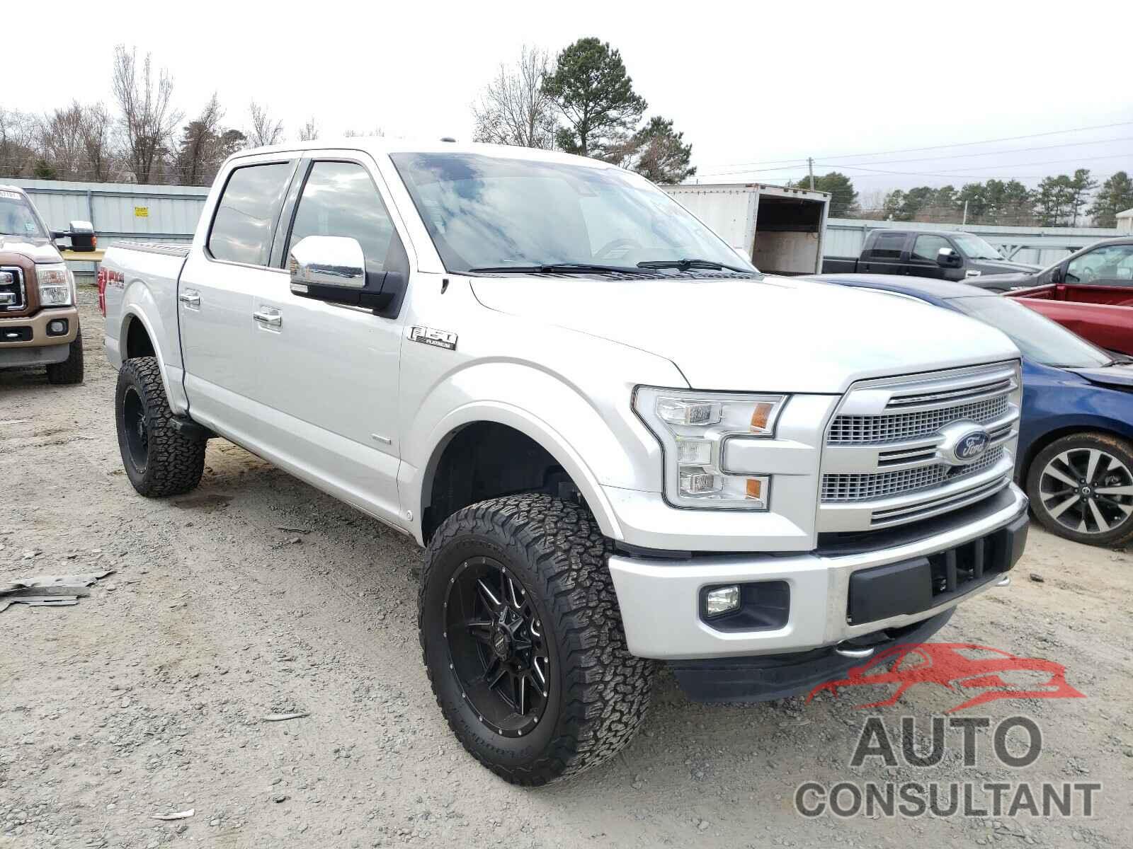 FORD F150 2015 - 5N1AT3BB8MC803361