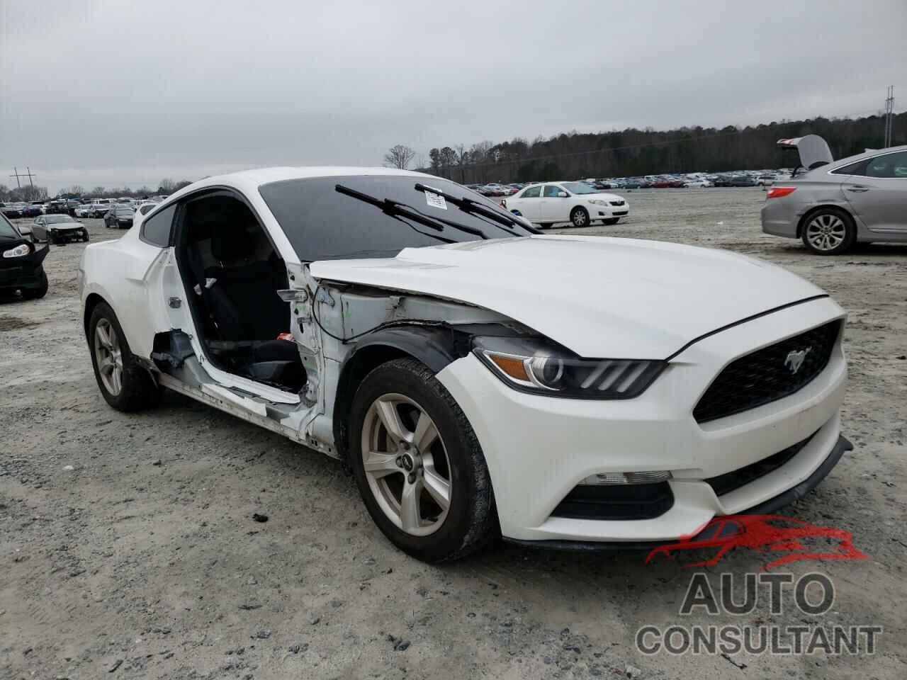 FORD MUSTANG 2017 - 1FA6P8AM2H5311861