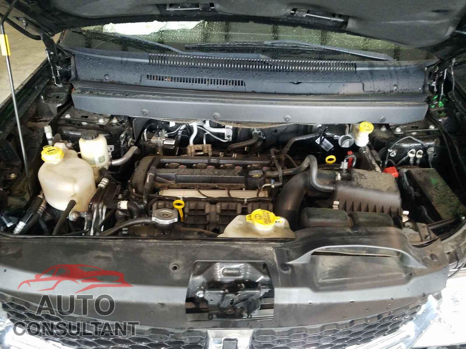 DODGE JOURNEY 2017 - 3C4PDCABXHT560286