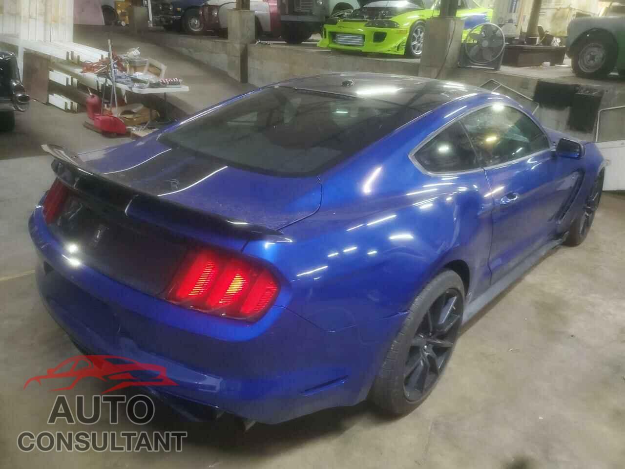 FORD MUSTANG 2017 - 1FA6P8JZ9H5525399