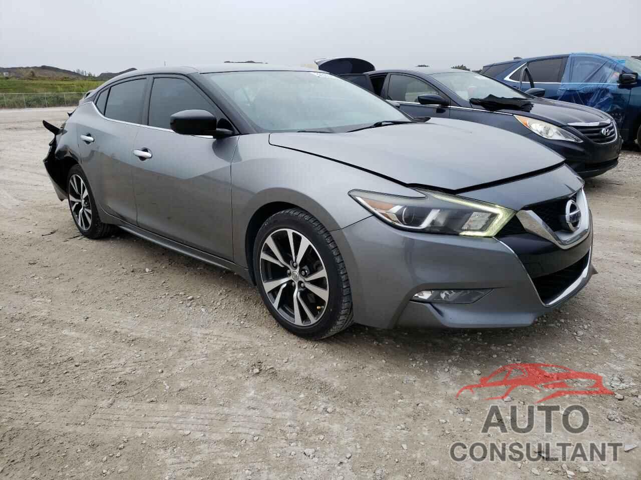 NISSAN MAXIMA 2016 - 1N4AA6AP6GC405147