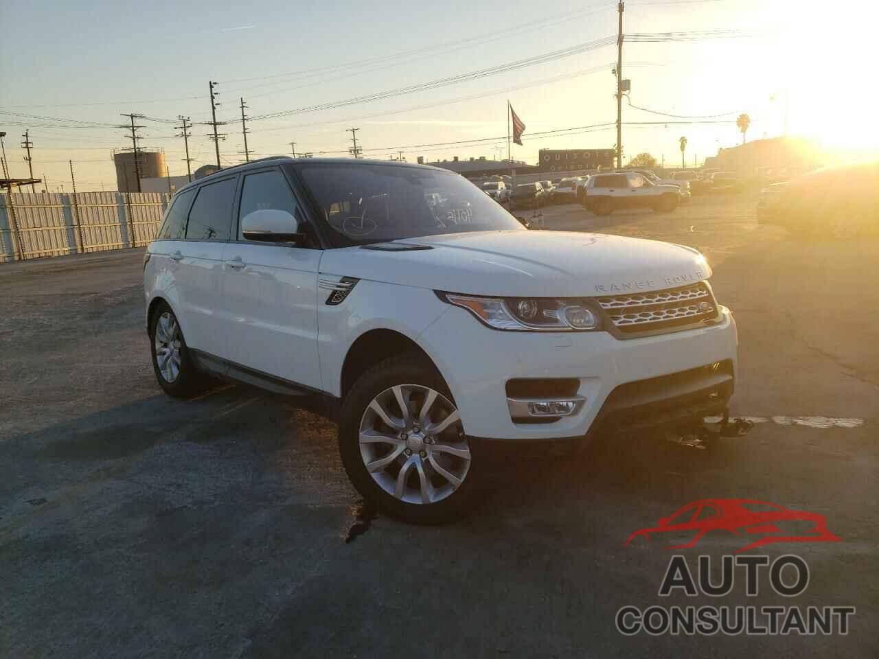 LAND ROVER RANGEROVER 2017 - SALWR2FK7HA686380