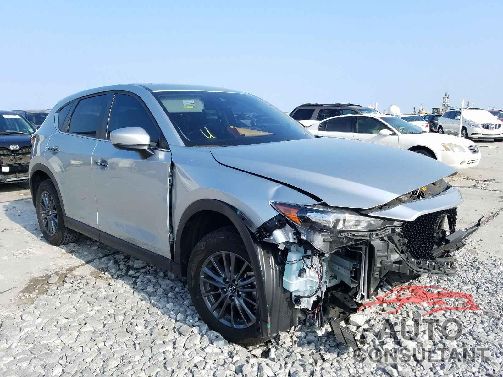 MAZDA CX-5 2019 - JM3KFACM6K0573507