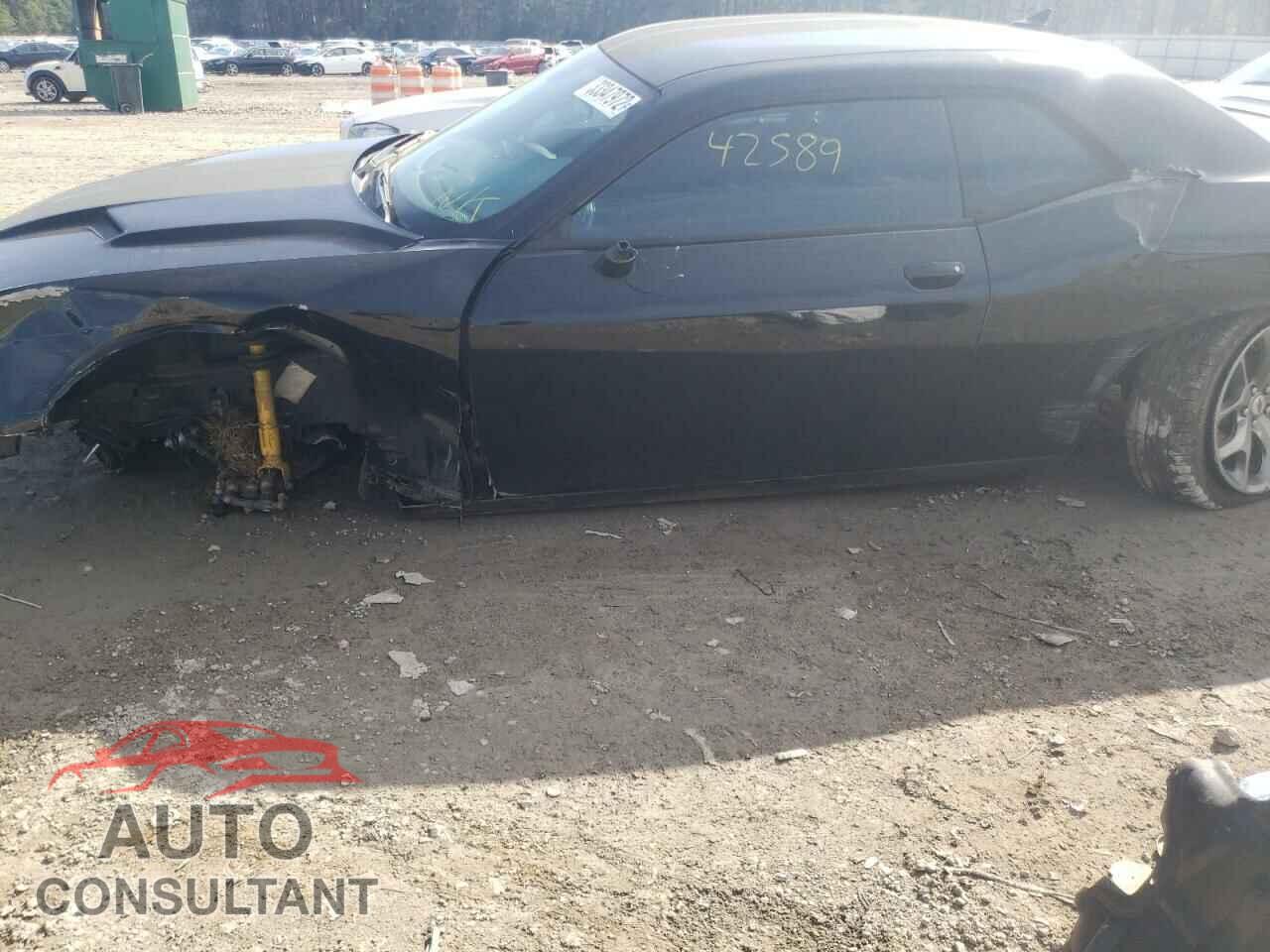 DODGE CHALLENGER 2017 - 2C3CDZAG5HH516982