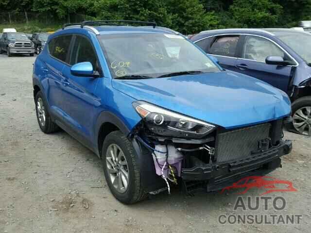 HYUNDAI TUCSON 2016 - KM8J3CA4XGU207976