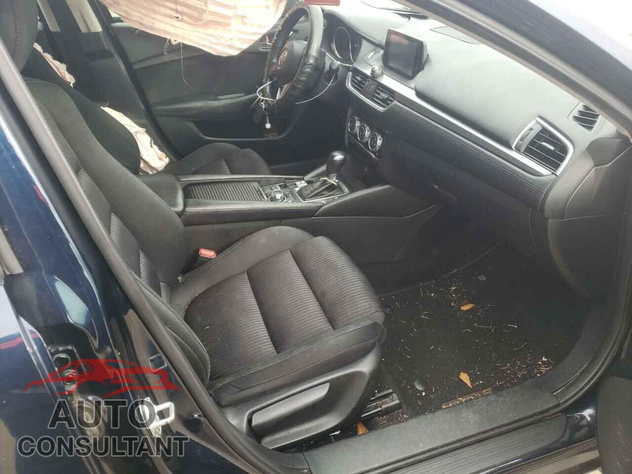 MAZDA 6 2016 - JM1GJ1U57G1460574