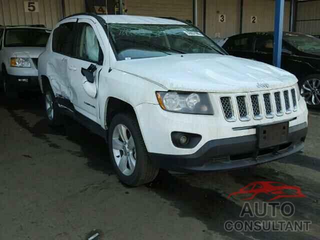 JEEP COMPASS 2016 - 1C4NJDEB7GD626538