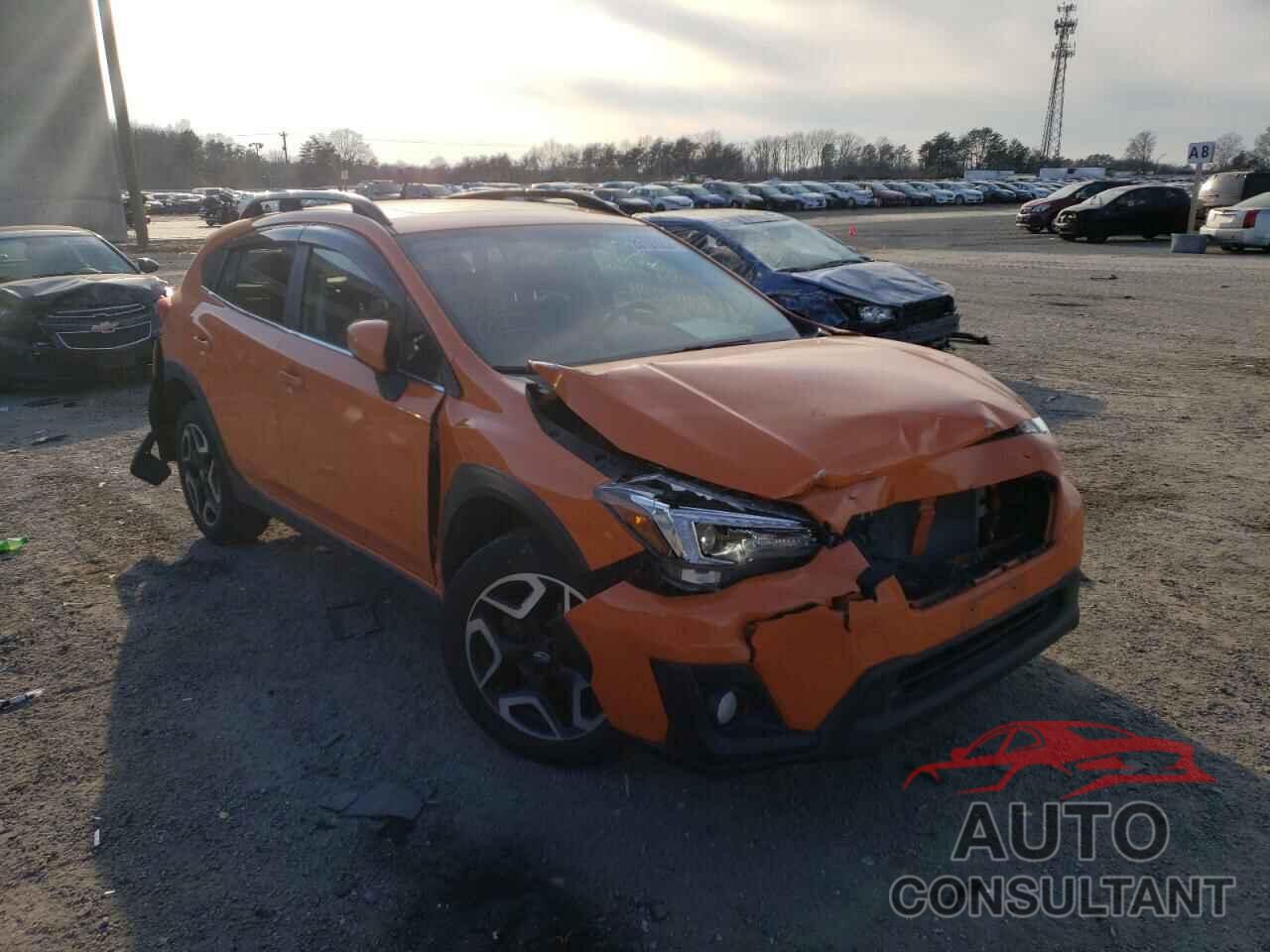 SUBARU CROSSTREK 2019 - JF2GTAMC9K8369042