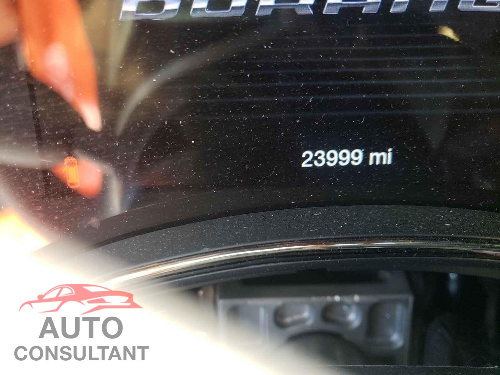 DODGE DURANGO 2018 - 1C4SDJCT4JC346450