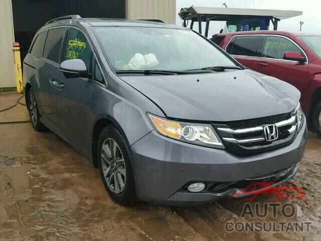 HONDA ODYSSEY 2015 - 5FNRL5H97FB096685