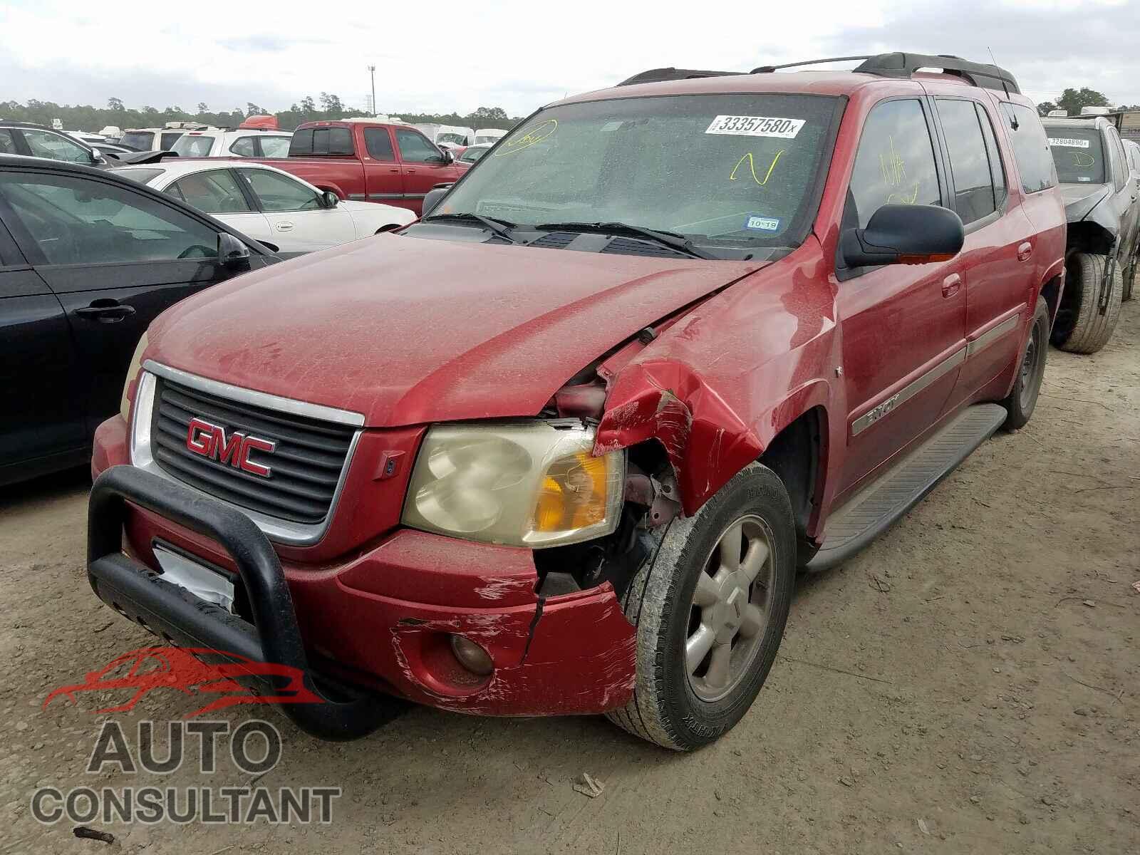 GMC ENVOY 2003 - 5NPD74LF4JH281843