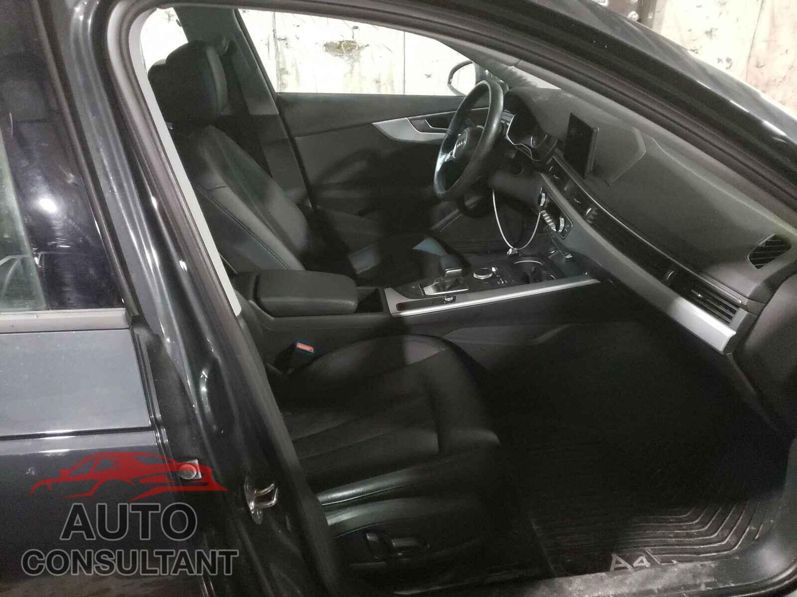 AUDI A4 2017 - WAUGNAF43HN026040
