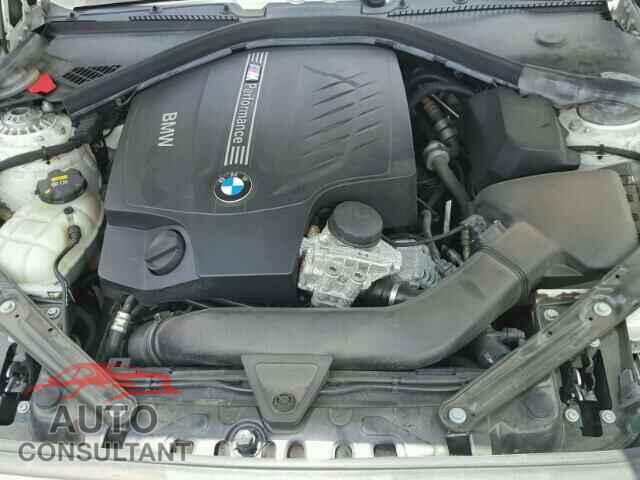 BMW M2 2015 - ML32A3HJ3KH014650