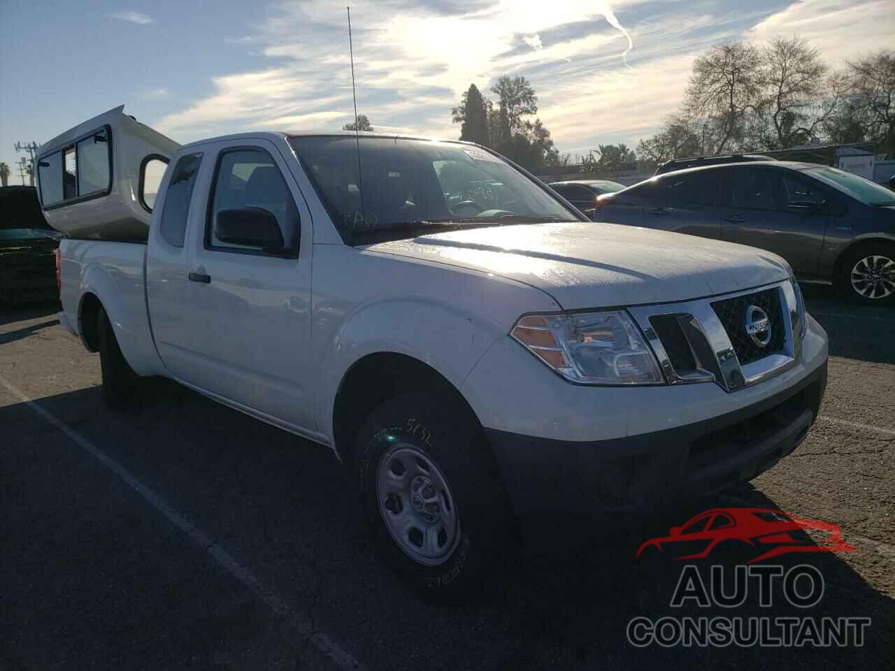 NISSAN FRONTIER 2018 - 1N6BD0CT0JN763642