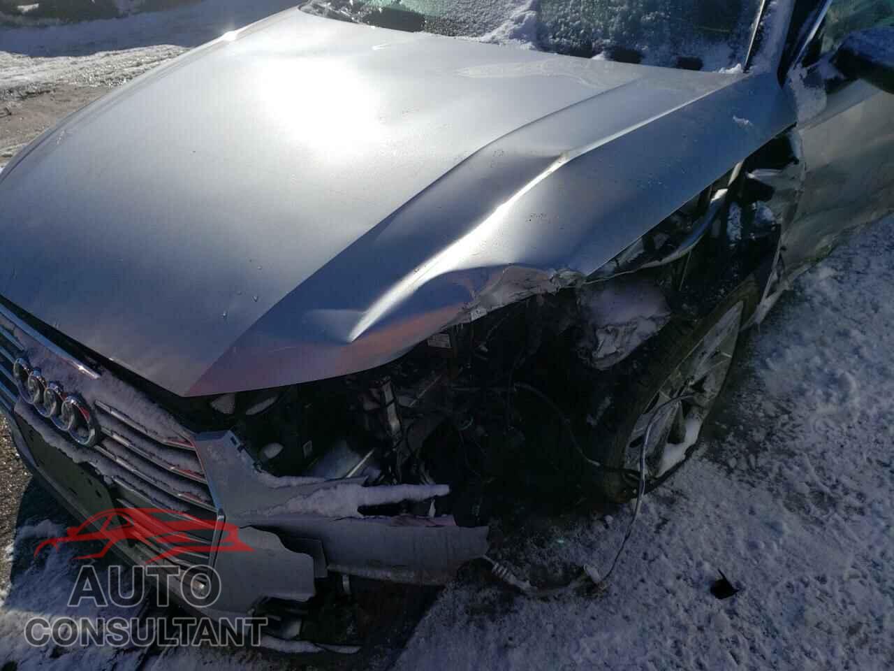 AUDI A4 2019 - WAUDNAF41KA115557