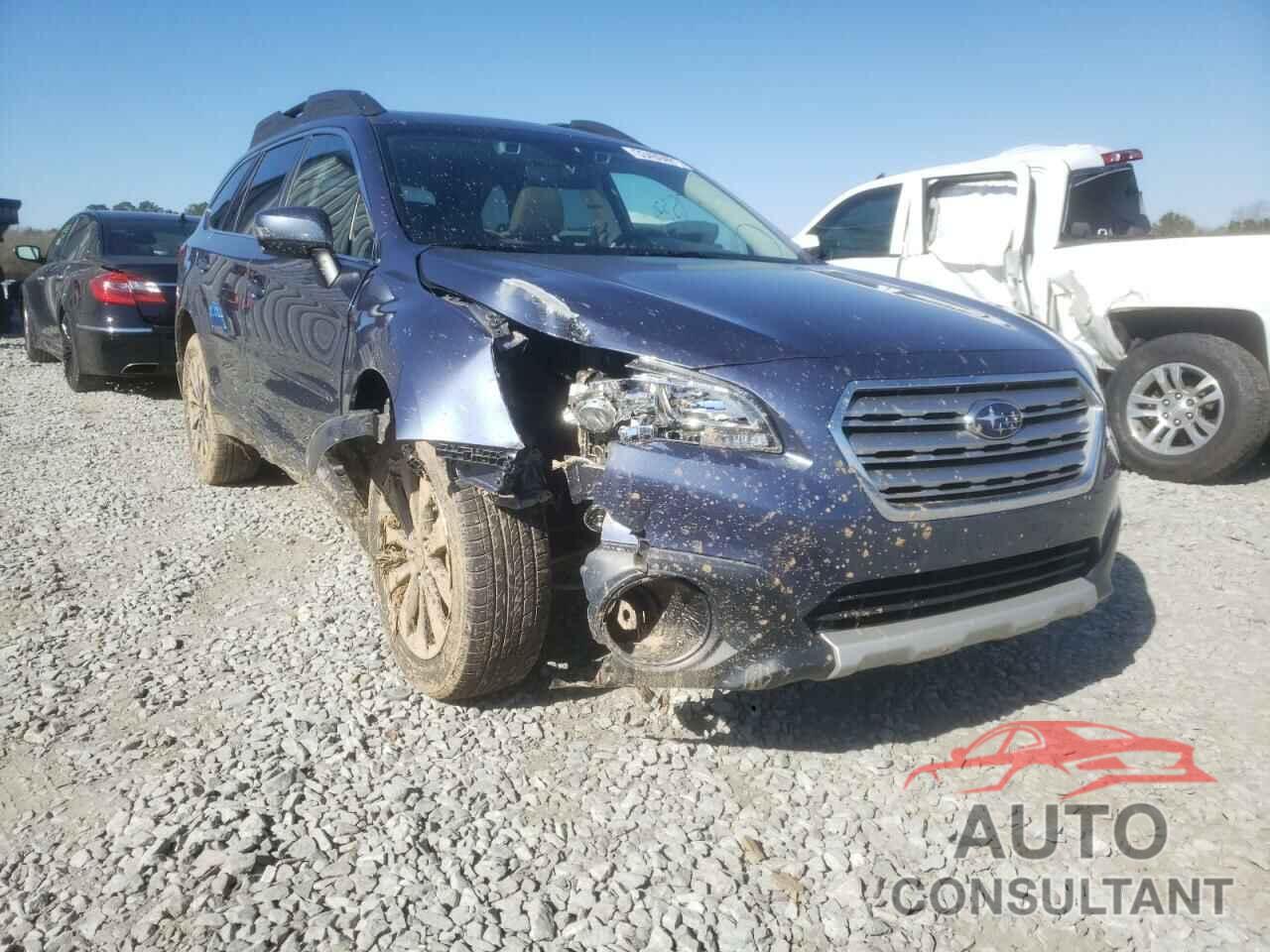 SUBARU OUTBACK 2017 - 5YJYGDEE8MF272104