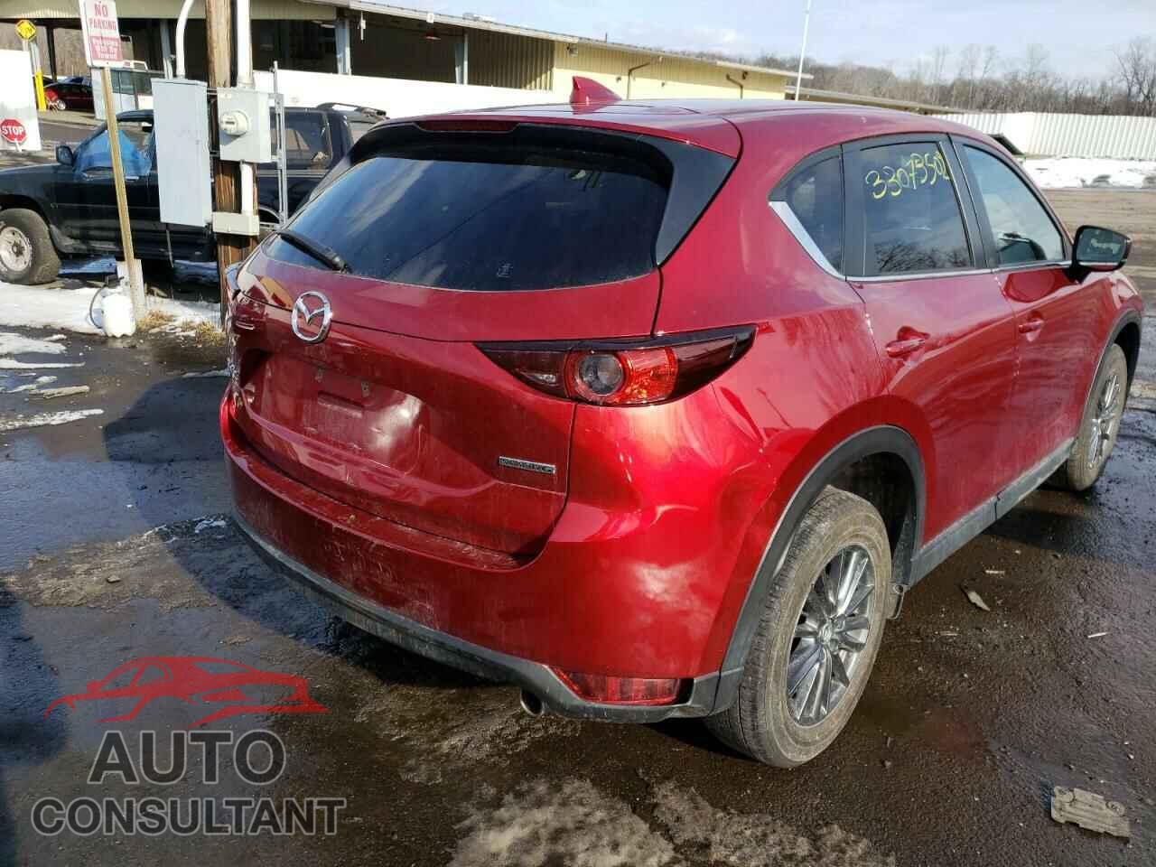 MAZDA CX-5 2021 - JM3KFBCM0M1303773