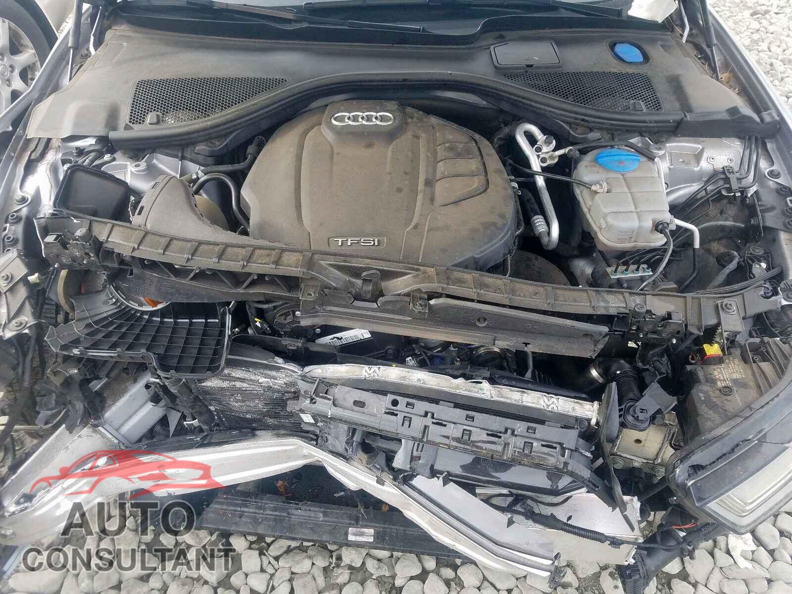 AUDI A6 2017 - 3N1CE2CP4GL353229