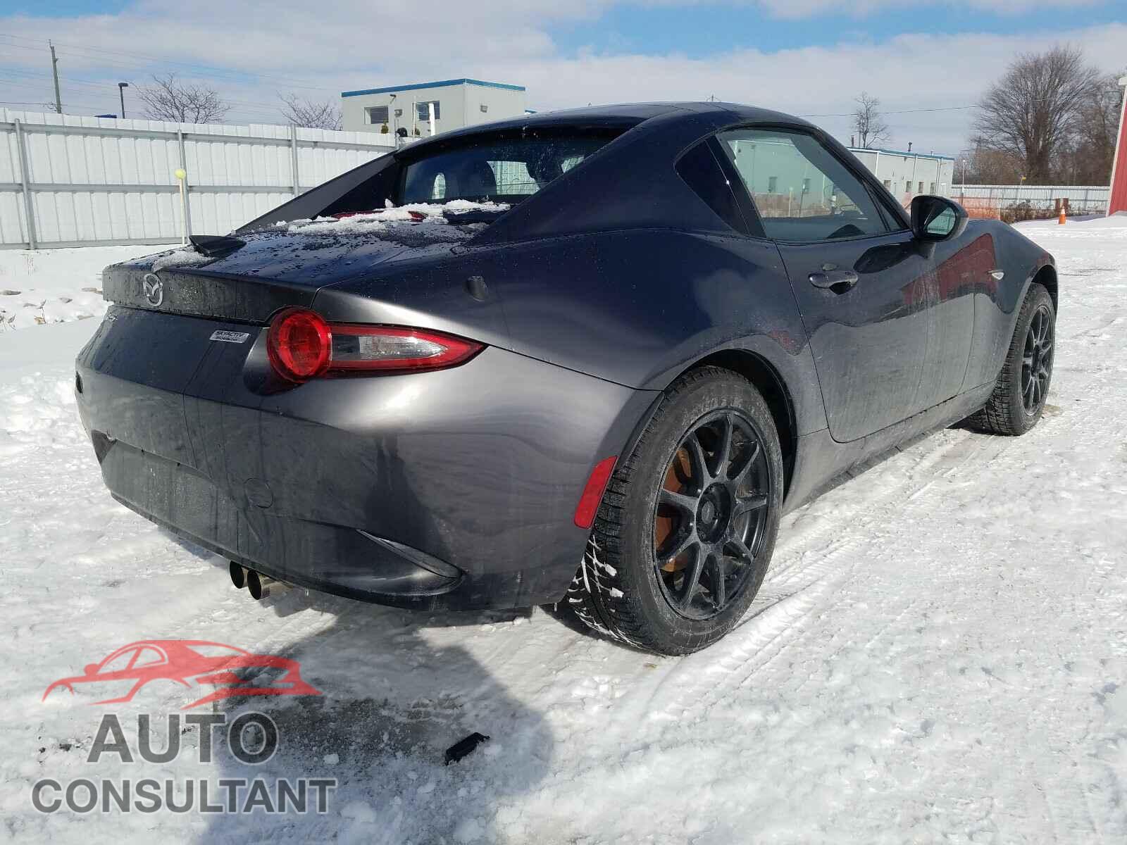 MAZDA MX5 2017 - JM1NDAM70H0107214